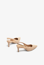 Load image into Gallery viewer, Unisa | Lanz | Pointed Suede Slingback