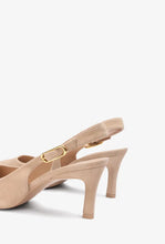 Load image into Gallery viewer, Unisa | Lanz | Pointed Suede Slingback