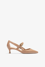Load image into Gallery viewer, Unisa | Idara | Leather Pump with Open Sides