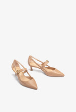 Load image into Gallery viewer, Unisa | Idara | Leather Pump with Open Sides