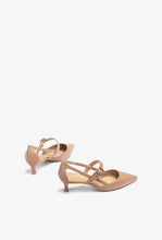 Load image into Gallery viewer, Unisa | Idara | Leather Pump with Open Sides