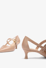 Load image into Gallery viewer, Unisa | Idara | Leather Pump with Open Sides