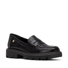 Load image into Gallery viewer, Carmela | Croco Loafer