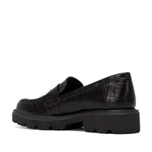 Load image into Gallery viewer, Carmela | Croco Loafer