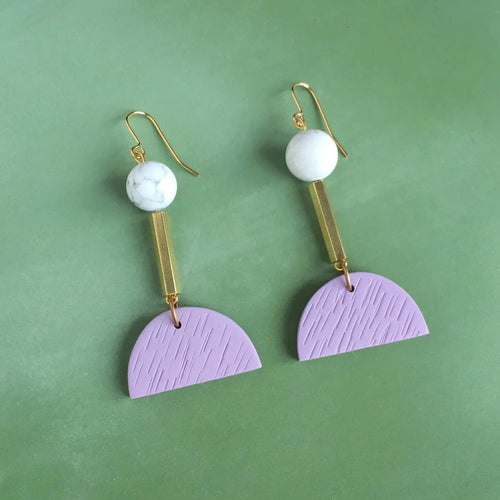 Curve Earrings