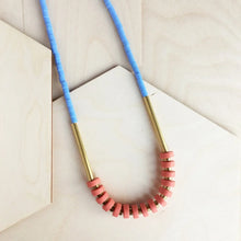 Load image into Gallery viewer, Heishi Beaded Necklace