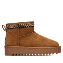 Load image into Gallery viewer, Refresh | Faux Shearling Platform Sole Boots