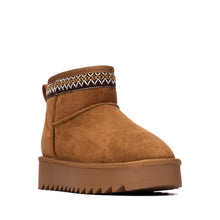 Load image into Gallery viewer, Refresh | Faux Shearling Platform Sole Boots