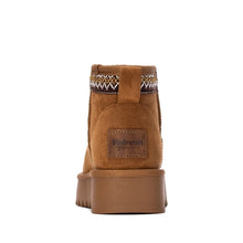 Load image into Gallery viewer, Refresh | Faux Shearling Platform Sole Boots