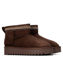 Load image into Gallery viewer, Refresh | Faux Shearling Platform Sole Boots