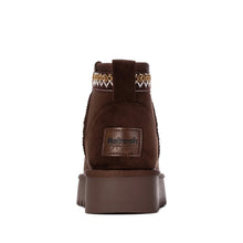 Load image into Gallery viewer, Refresh | Faux Shearling Platform Sole Boots