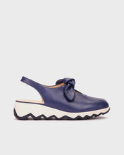 Load image into Gallery viewer, Wonders | Simon | Bow Wedge Slingback