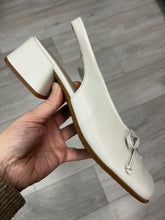 Load image into Gallery viewer, Wonders | Slingback Heeled Pump