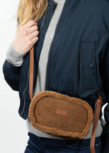 Load image into Gallery viewer, Barts | Aedey Shearling Crossbody Bag