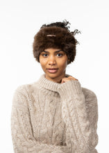 Load image into Gallery viewer, Barts | Angeliqa Faux Fur Headband
