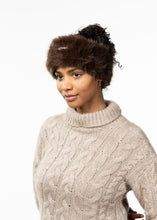 Load image into Gallery viewer, Barts | Angeliqa Faux Fur Headband