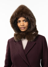 Load image into Gallery viewer, Barts | Angeliqa Faux Fur Hood