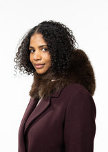 Load image into Gallery viewer, Barts | Angeliqa Faux Fur Hood