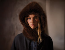 Load image into Gallery viewer, Barts | Angeliqa Faux Fur Hood