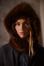 Load image into Gallery viewer, Barts | Angeliqa Faux Fur Hood