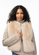 Load image into Gallery viewer, Barts | Annaliese Faux Fur Gilet