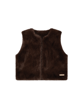 Load image into Gallery viewer, Barts | Annaliese Faux Fur Gilet