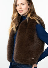Load image into Gallery viewer, Barts | Annaliese Faux Fur Gilet