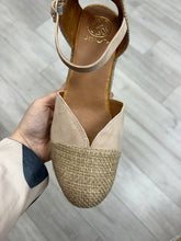 Load image into Gallery viewer, Unisa | Cech | Wedge Espadrille