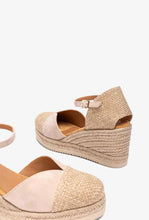 Load image into Gallery viewer, Unisa | Cech | Wedge Espadrille