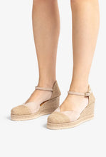 Load image into Gallery viewer, Unisa | Cech | Wedge Espadrille