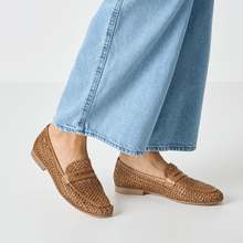 Load image into Gallery viewer, Tamaris | Raffia Loafer