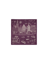 Load image into Gallery viewer, Barts | Rigga Square Scarf
