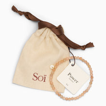 Load image into Gallery viewer, Soï | Petite | Stretch Beaded Bracelet