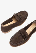 Load image into Gallery viewer, Unisa | Dalma | Gathererd Suede Loafer