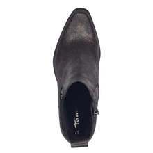 Load image into Gallery viewer, Tamaris | Metallic Ankle Boot