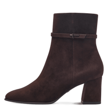 Load image into Gallery viewer, Tamaris | Mocca Suede Ankle Boot