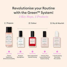 Load image into Gallery viewer, Manucurist | GREEN™ Natural Nail Polish | Dark Dahlia