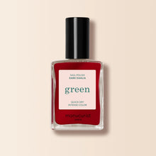 Load image into Gallery viewer, Manucurist | GREEN™ Natural Nail Polish | Dark Dahlia