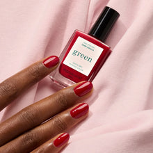 Load image into Gallery viewer, Manucurist | GREEN™ Natural Nail Polish | Dark Dahlia