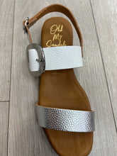 Load image into Gallery viewer, Oh! My Sandals | Metallic Mix