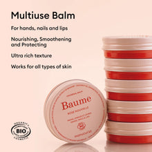 Load image into Gallery viewer, Manucurist | Natural Nourishing Balm - Cosmos Organic