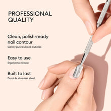 Load image into Gallery viewer, Manucurist | Nail Care | Steel Cuticle Pusher