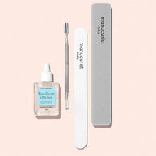 Load image into Gallery viewer, Manucurist | Nail Care | Steel Cuticle Pusher