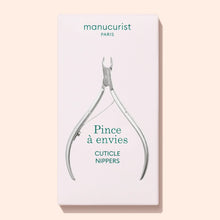 Load image into Gallery viewer, Manucurist | Nail Care | Cuticle Nippers