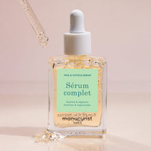 Load image into Gallery viewer, Manucurist | Nail Care | Complete Serum - 15 ML