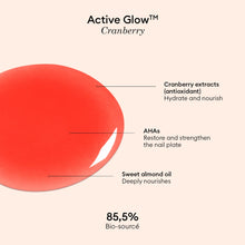 Load image into Gallery viewer, Manucurist | ACTIVE™ Glow - Cranberry
