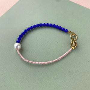 Two-Tone Bracelet