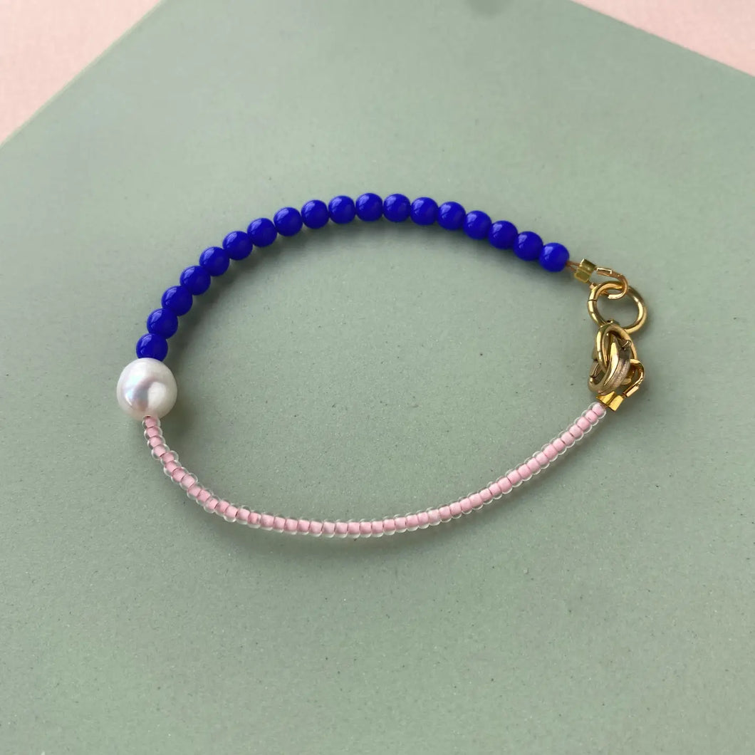 Two-Tone Bracelet