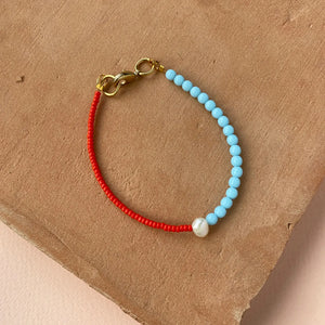 Two-Tone Bracelet