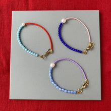 Load image into Gallery viewer, Two-Tone Bracelet